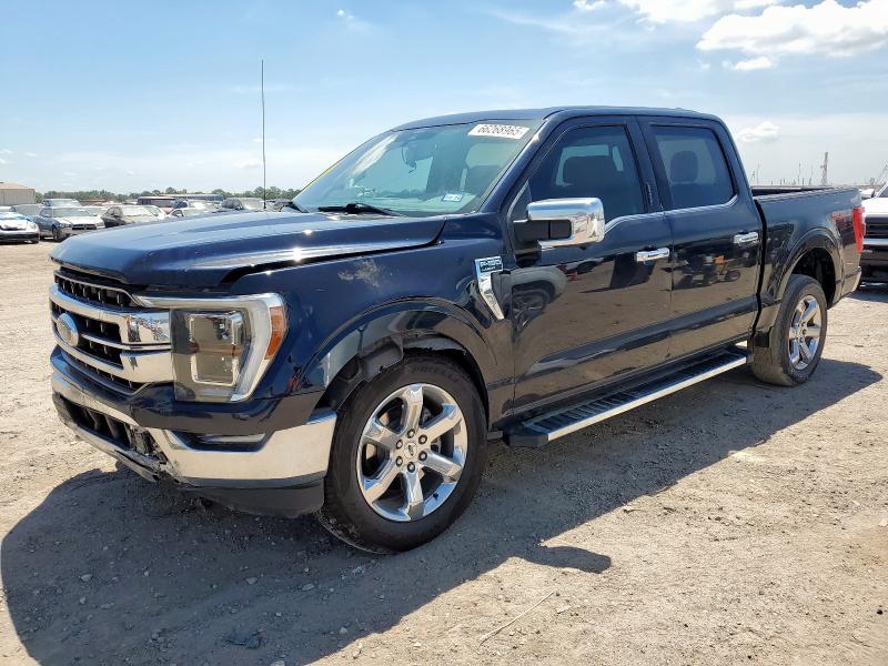 2021 FORD F150 SUPER - 1FTFW1E87MKD32363