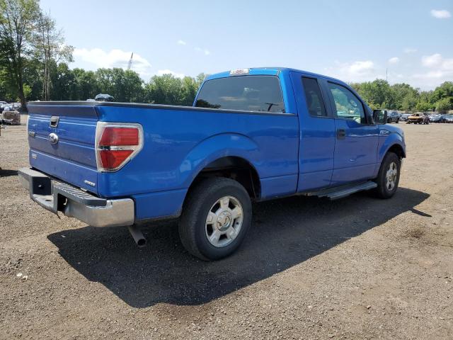 2011 FORD F150 SUPER - 1FTEX1CM7BFB19749