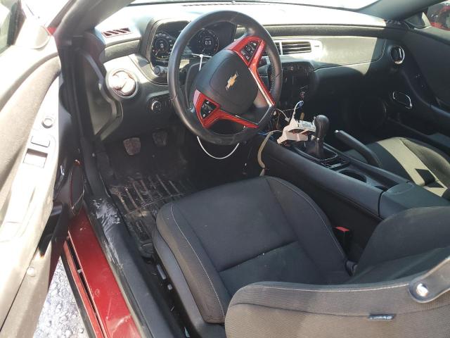 2015 CHEVROLET CAMARO LT 2G1FC1E34F9285755