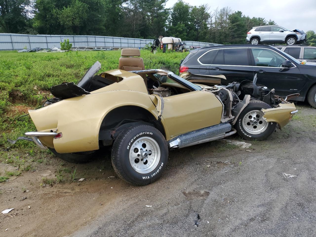 Lot #3208233467 1969 CHEVROLET CORVETTE