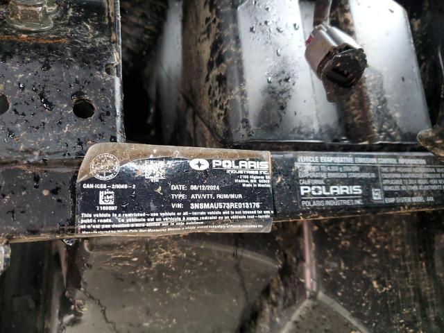 2024 POLARIS RANGER SP - 3NSMAU573RE013176