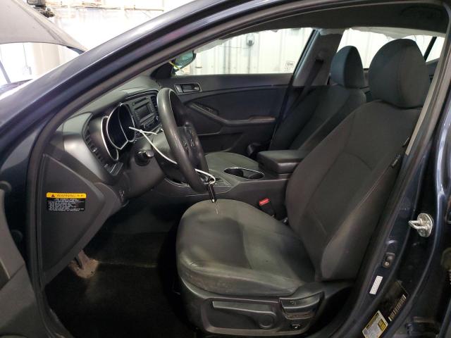 2015 KIA OPTIMA LX KNAGM4A73F5601501
