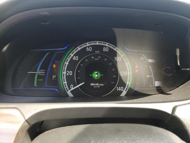 2017 HONDA ACCORD HYB JHMCR6F59HC025304