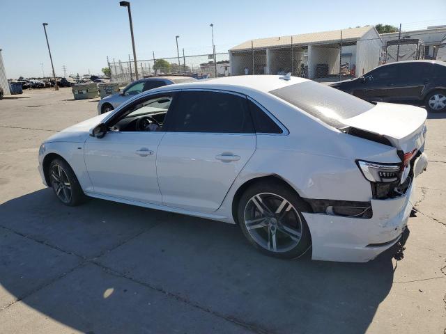 2017 AUDI A4 PREMIUM WAUENAF43HN025235