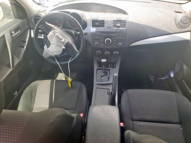 2013 MAZDA 3 I - JM1BL1L74D1792281