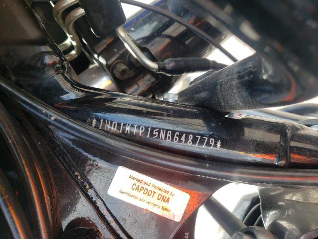 2022 HARLEY-DAVIDSON FLTRXS - 1HD1KTP15NB648779