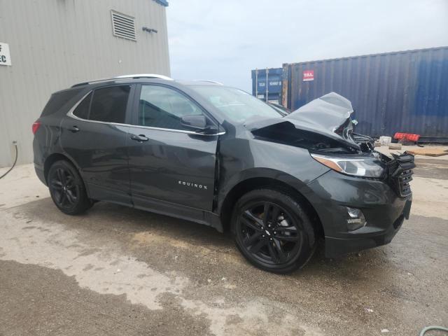 2021 CHEVROLET EQUINOX LT - 3GNAXUEV1ML325719
