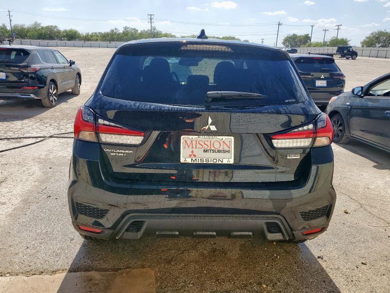 2025 MITSUBISHI OUTLANDER SPORT S JA4ARUAU4SU004500