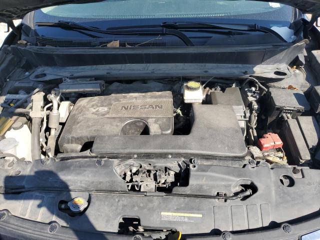 2017 NISSAN PATHFINDER 5N1DR2MM9HC684794