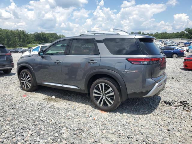 2025 NISSAN PATHFINDER 5N1DR3DH0SC221054
