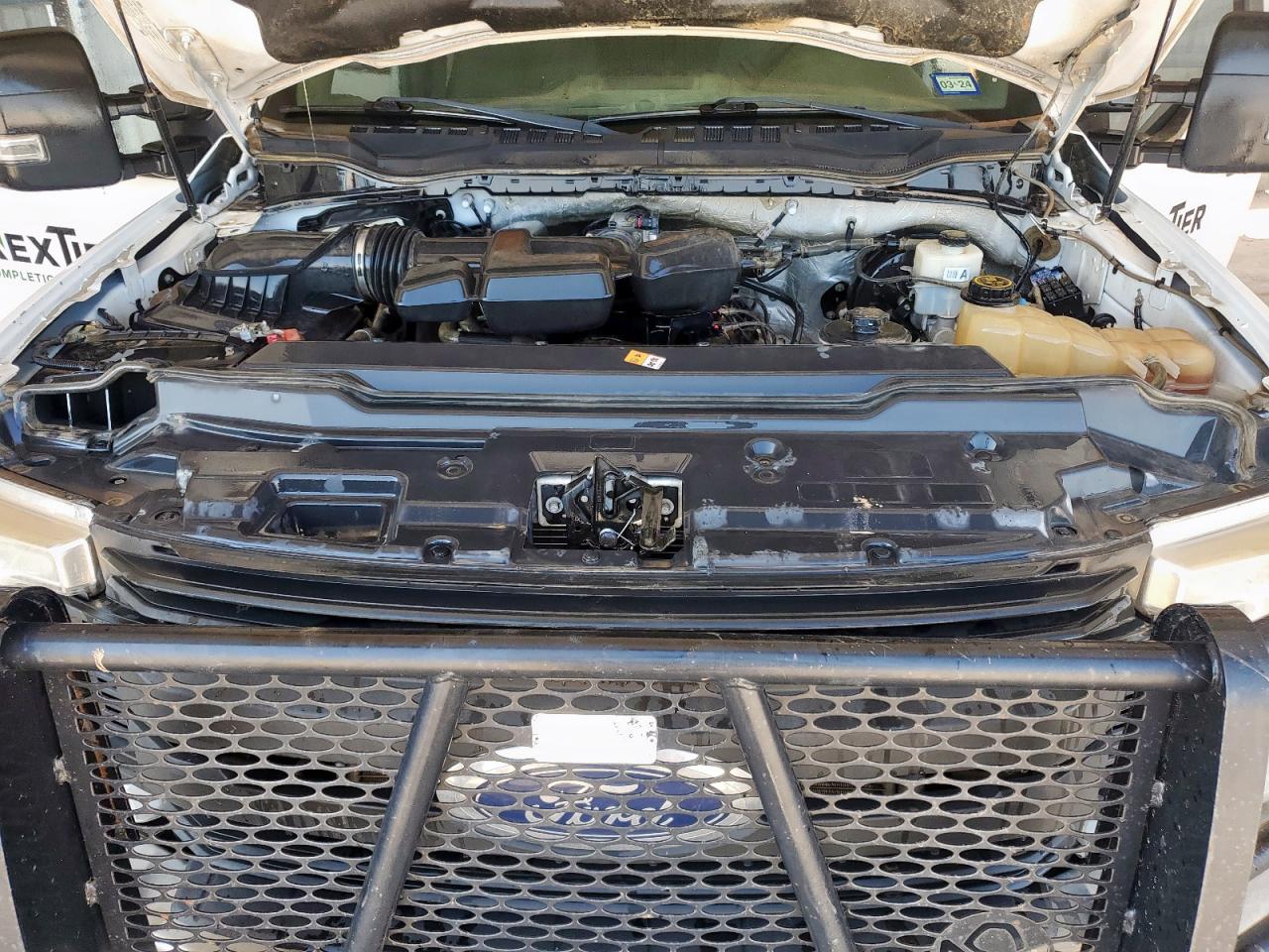 FORD F-250 SUPER DUTY