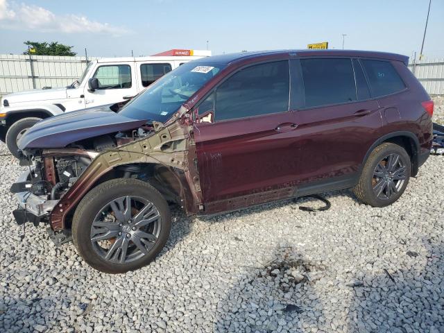 HONDA PASSPORT E