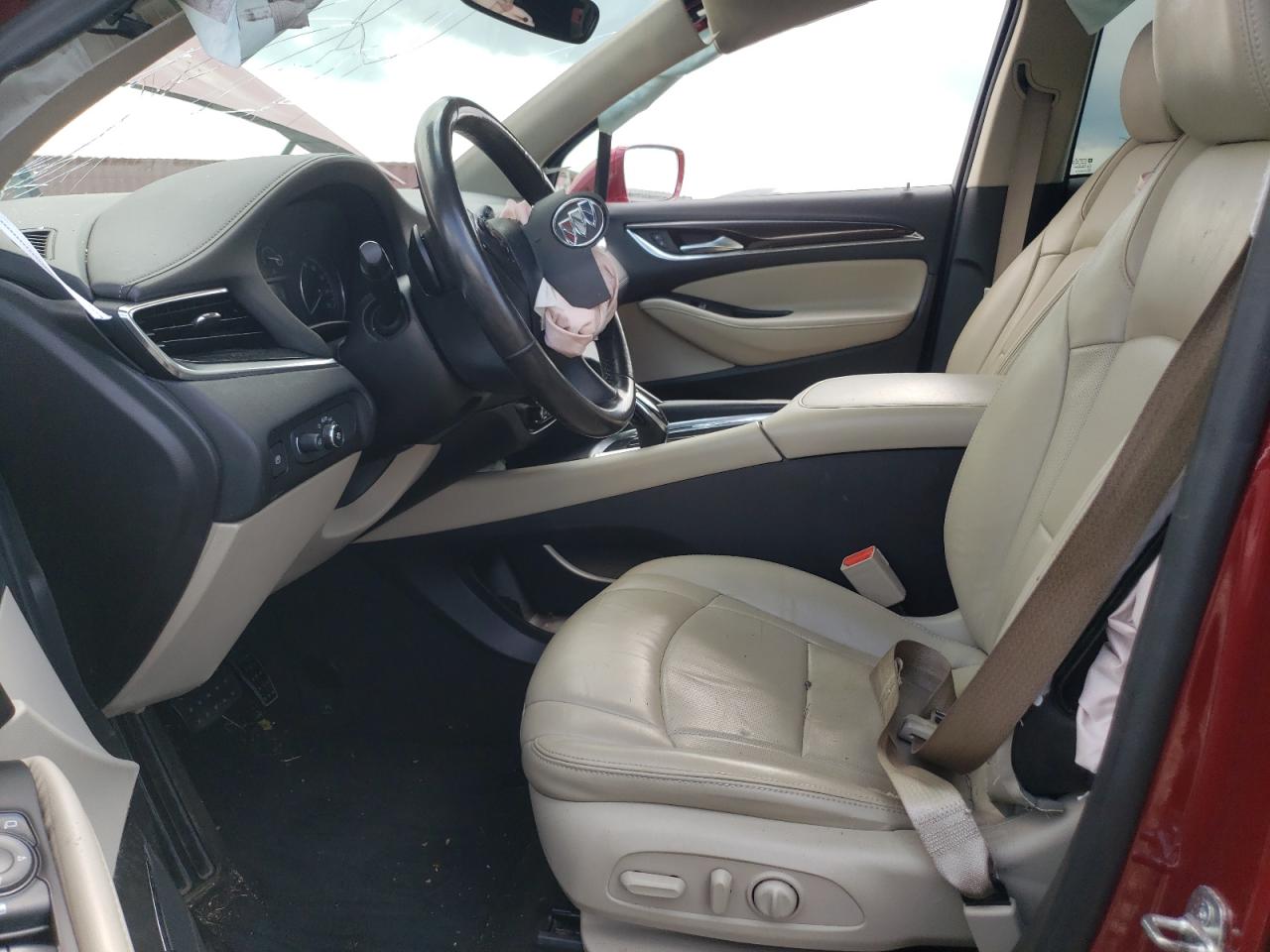 BUICK ENCLAVE ESSENCE