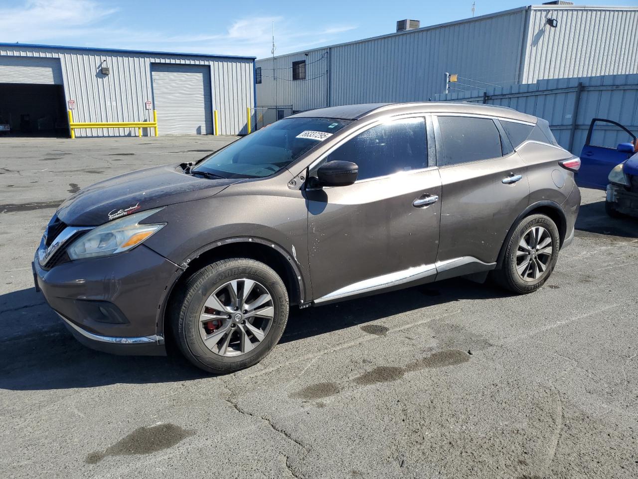 NISSAN MURANO S