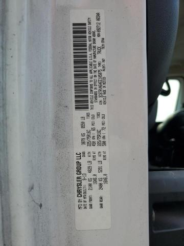 2014 RAM PROMASTER #3196767908