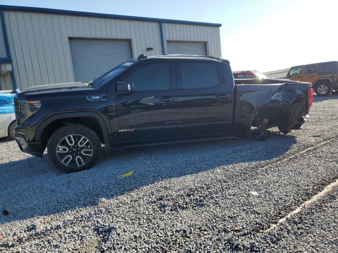 GMC SIERRA 1500 K1500 AT4