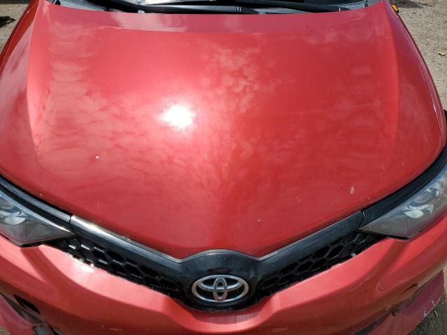2017 TOYOTA COROLLA IM JTNKARJE1HJ531360
