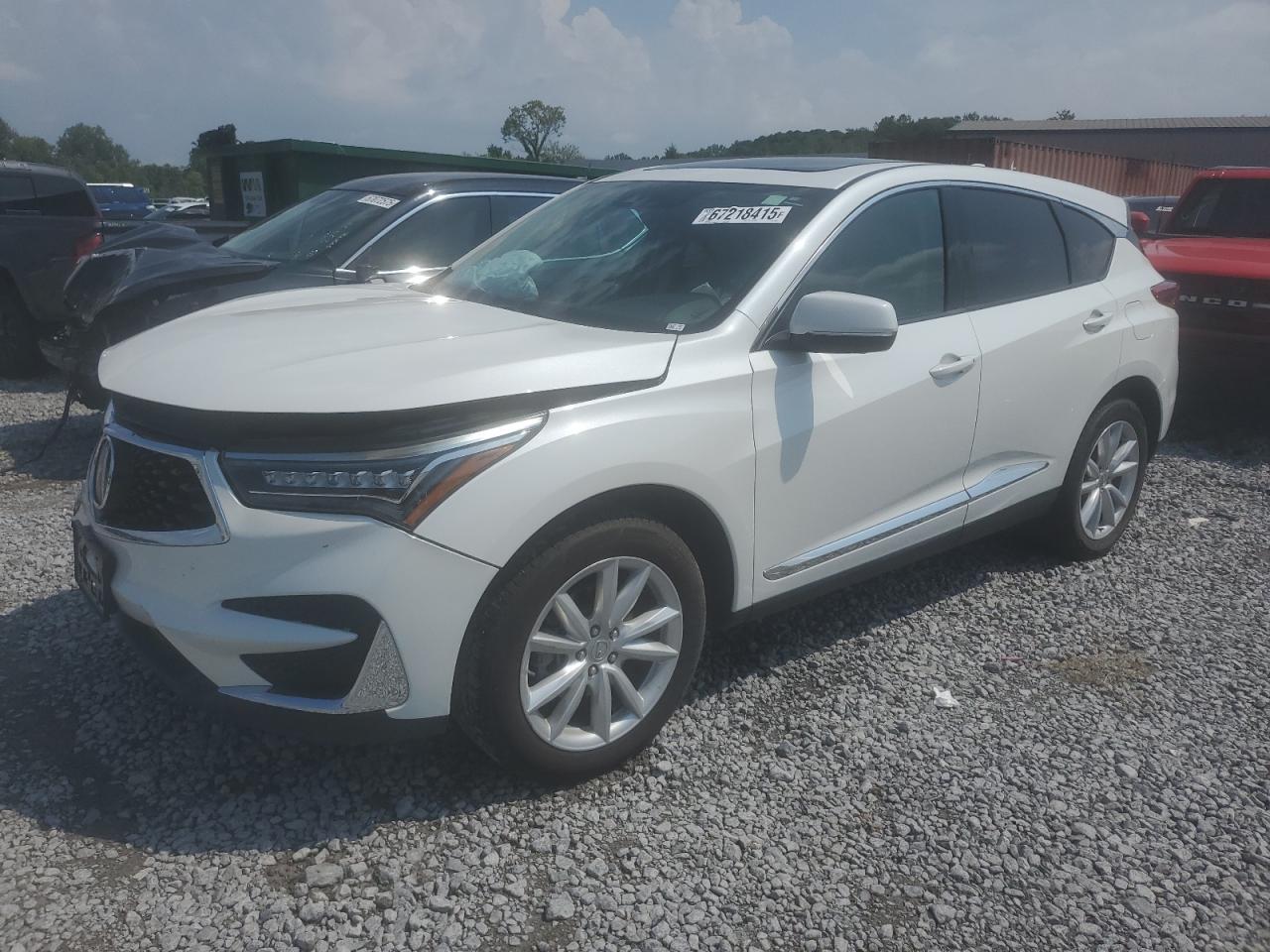 ACURA RDX