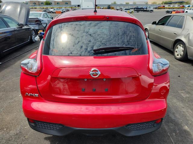 2016 NISSAN JUKE S JN8AF5MR6GT600852