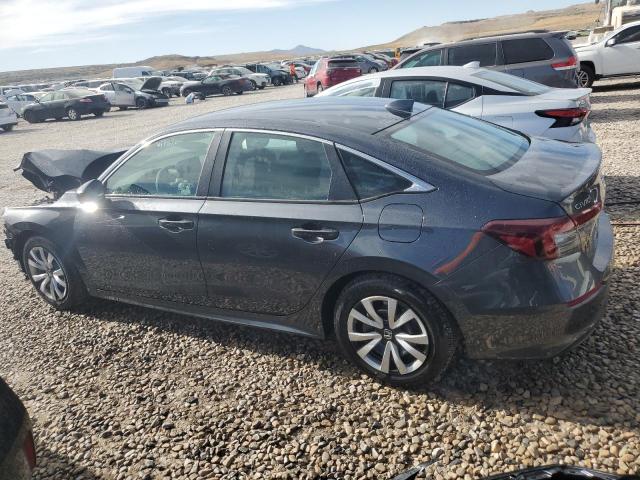 2025 HONDA CIVIC LX 2HGFE2F25SH603400