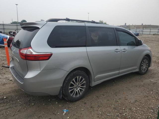 2019 TOYOTA SIENNA XLE 5TDYZ3DC5KS016578
