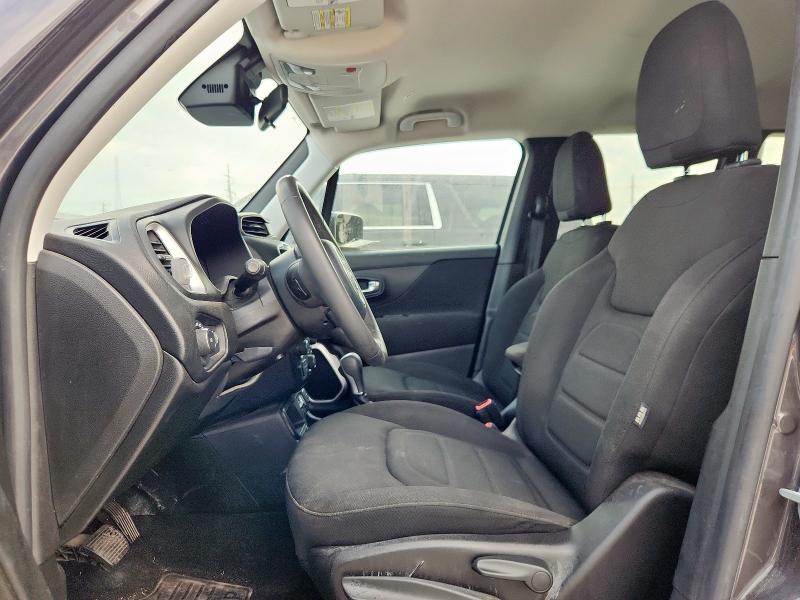 2021 JEEP RENEGADE L ZACNJCBB0MPN27164