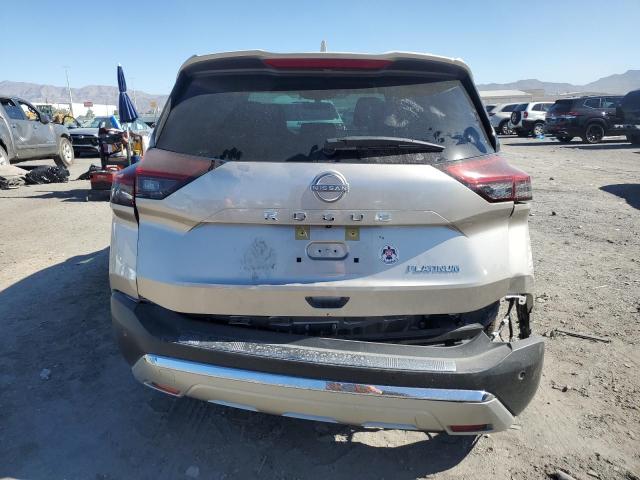 2022 NISSAN ROGUE PLAT JN8BT3DC4NW119894