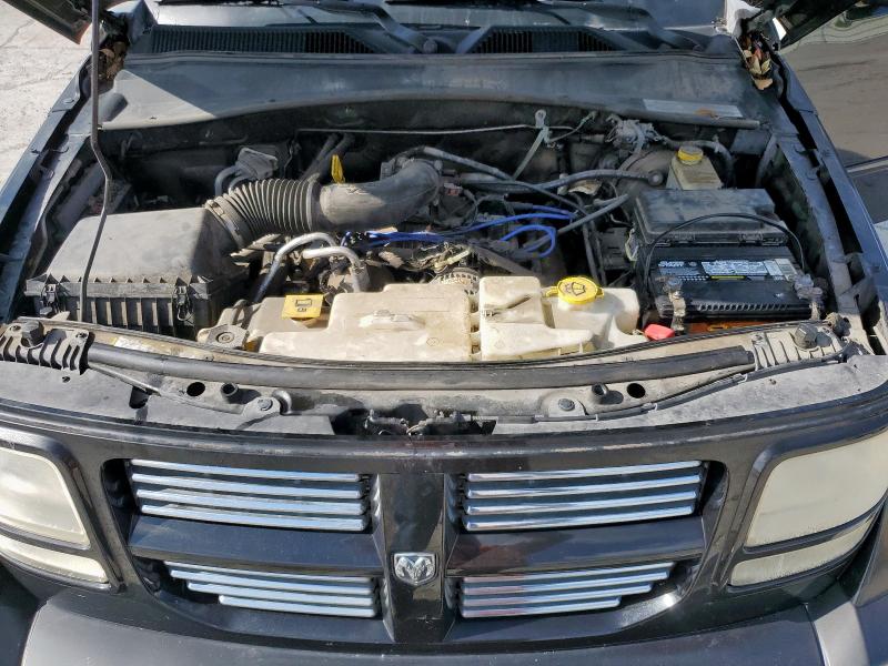 1D4PT4GKXBW607823 2011 DODGE NITRO