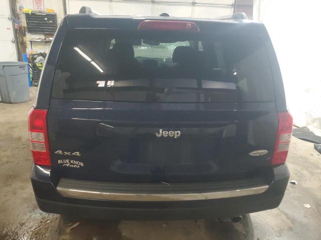 2017 JEEP PATRIOT LA 1C4NJRFB8HD108600