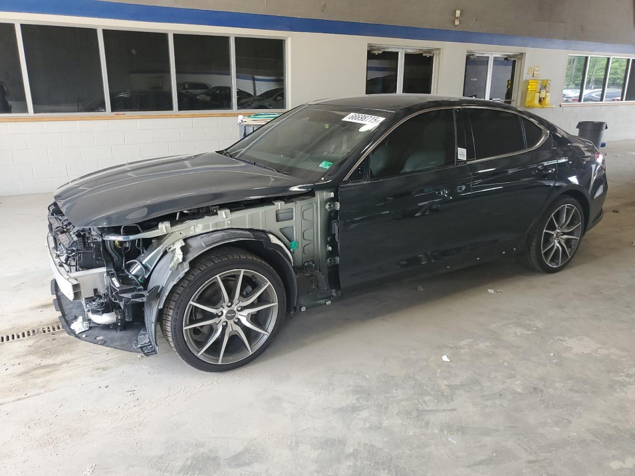 GENESIS G70 BASE