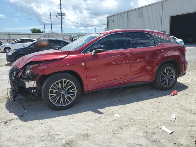 2020 LEXUS RX 350 F S 2T2YZMDA6LC224656