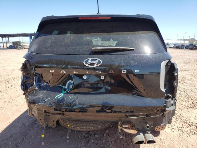 2022 HYUNDAI PALISADE S - KM8R24HE8NU390771