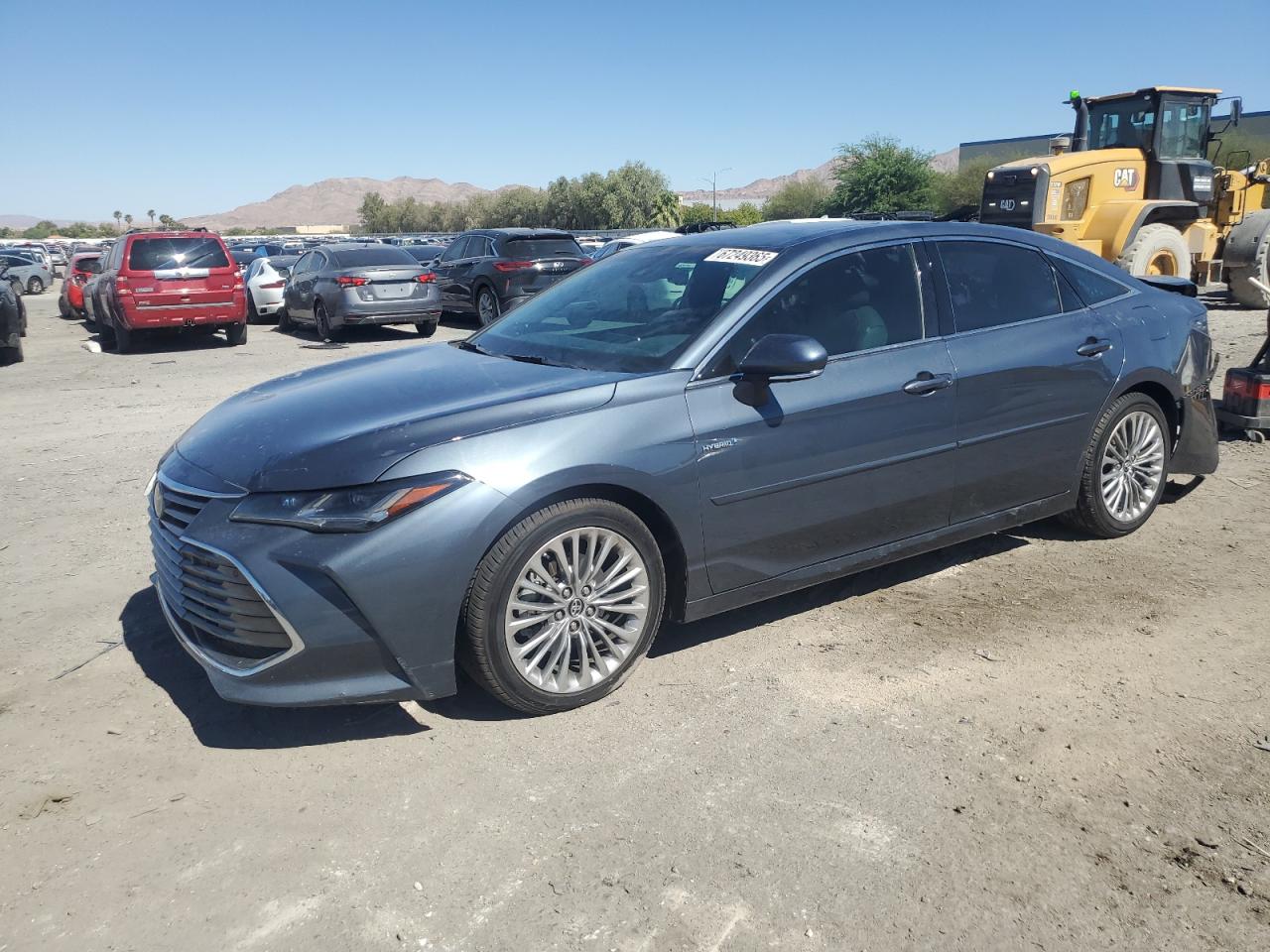 TOYOTA AVALON XLE