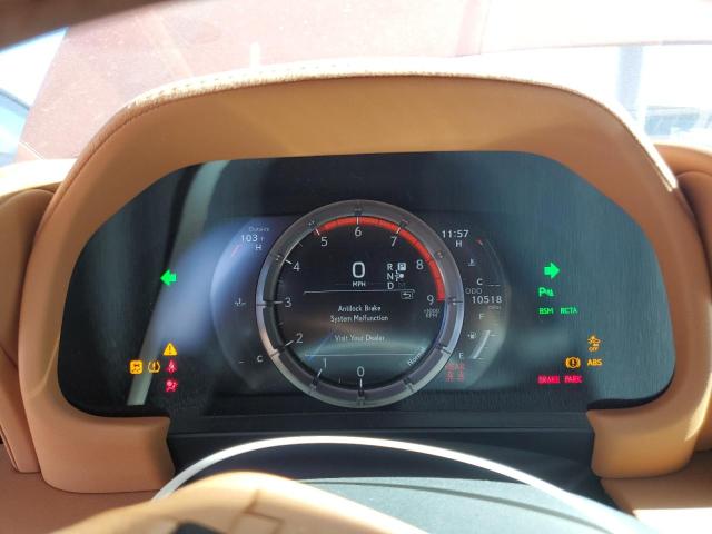 2024 LEXUS LC 500 JTHBP5AY0RA107934