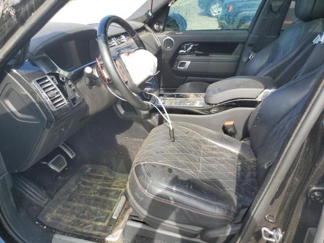 2021 LAND ROVER RANGE ROVE SALGW2RE3MA418181
