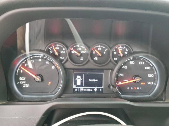 2022 CHEVROLET SILVERADO 1GCRDBEK0NZ620481
