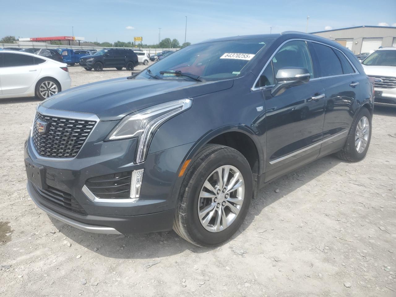 CADILLAC XT5 PREMIUM LUXURY