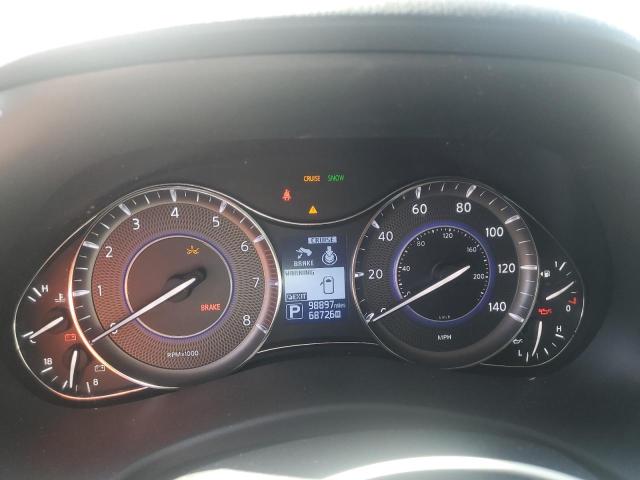 2019 INFINITI QX80 LUXE JN8AZ2NF9K9682091