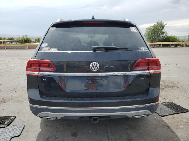 2018 VOLKSWAGEN ATLAS SEL 1V2ER2CA3JC522762