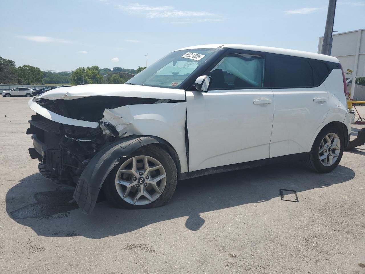 KIA SOUL LX