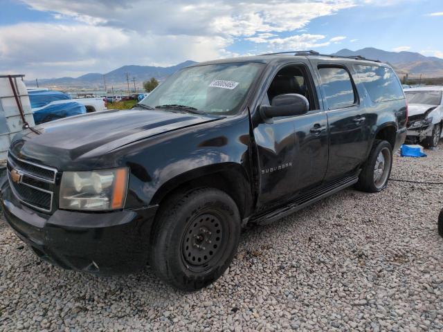 CHEVROLET SUBURBAN K
