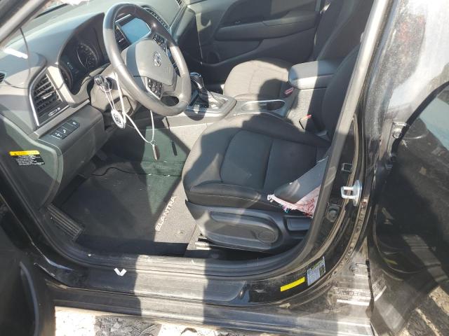 2018 HYUNDAI ELANTRA SE 5NPD84LF6JH221723