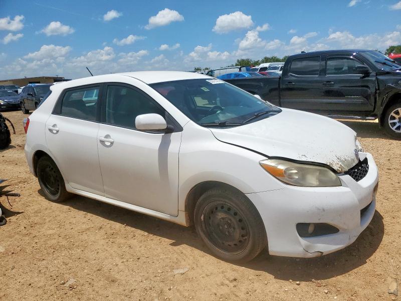 Vin: 2t1le4ee6ac014910, lot: 63976195, toyota corolla s 20104