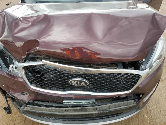 2018 KIA SORENTO EX 5XYPH4A55JG395233