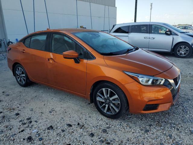 2020 NISSAN VERSA SV 3N1CN8EV0LL876286