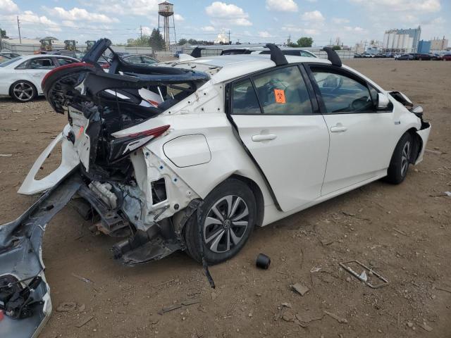 2018 TOYOTA PRIUS PRIM JTDKARFP3J3100530