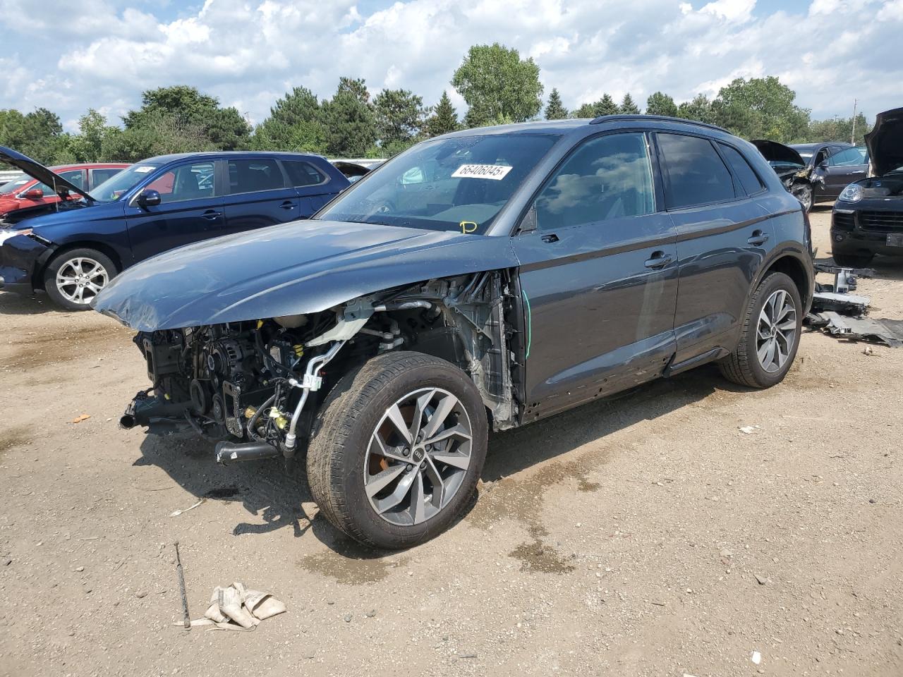 AUDI Q5 PREMIUM 45