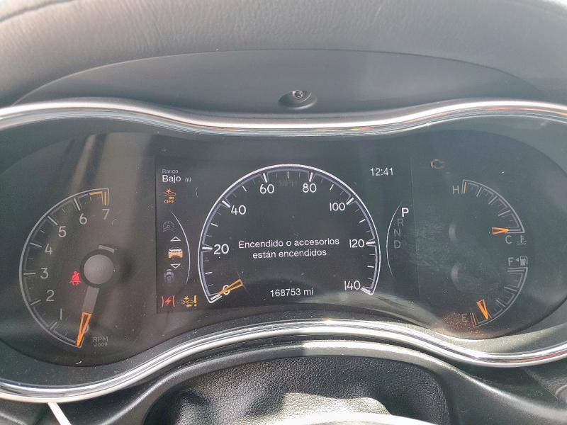 2016 JEEP GRAND CHER 1C4RJECG9GC473494