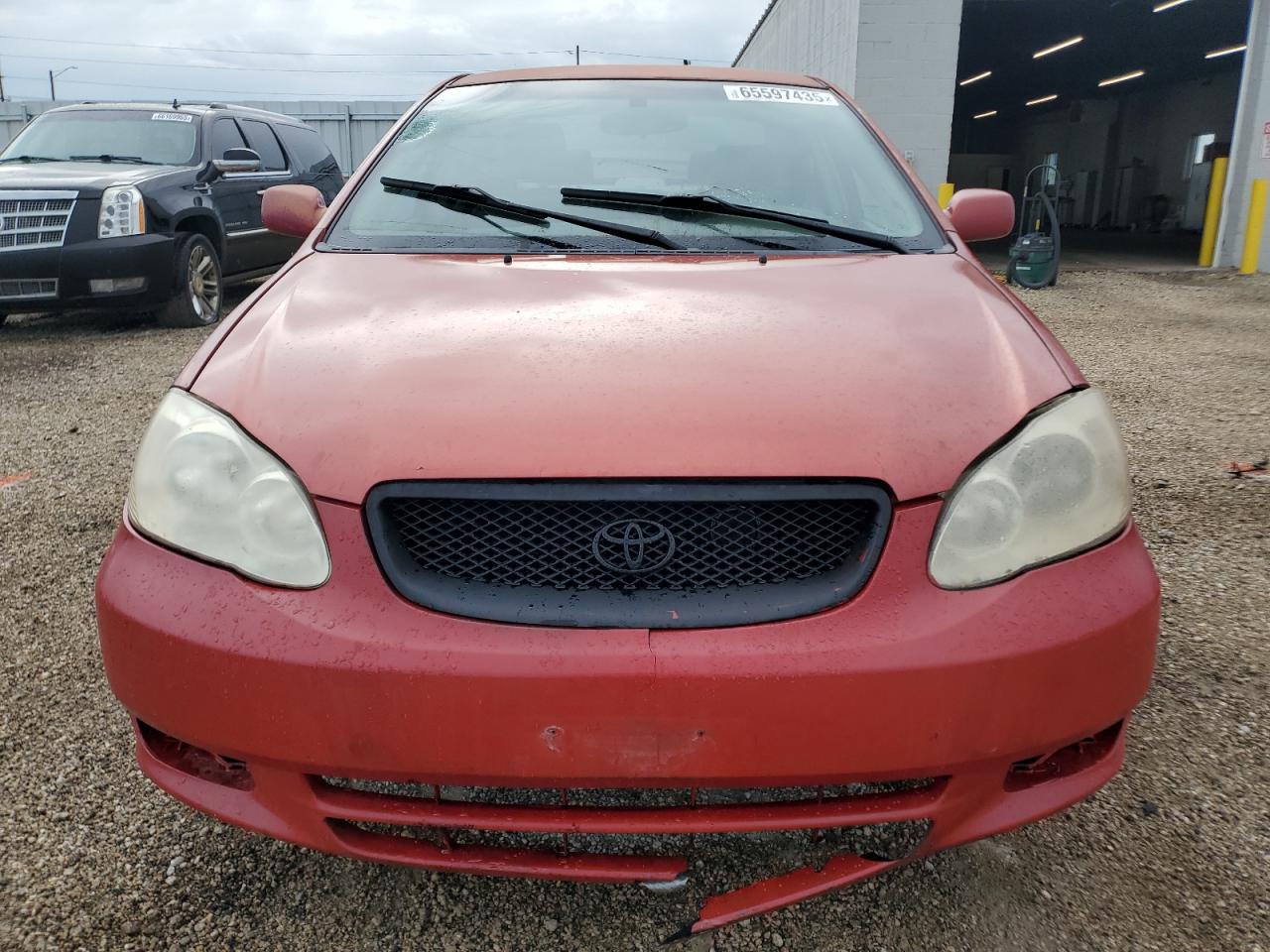 Lot #3276495210 2004 TOYOTA COROLLA CE