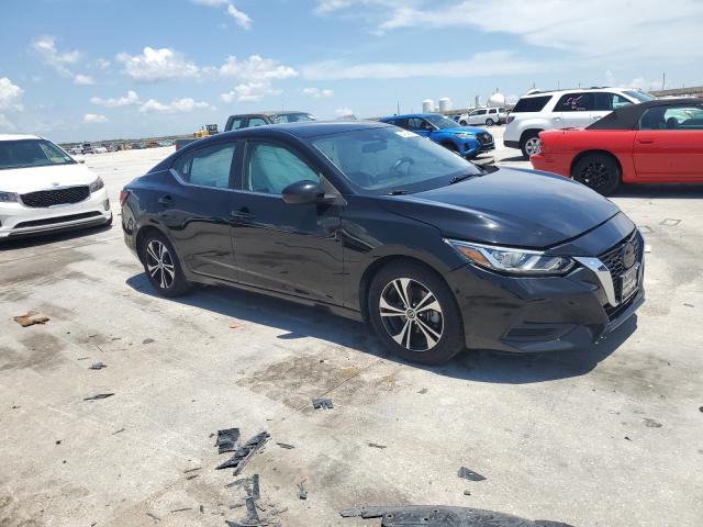 2022 NISSAN SENTRA 3N1AB8CV8NY241244